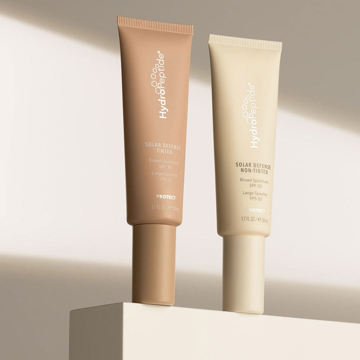 Solar Defense SPF 50 Non-Tinted – Сонцезахисний крем для обличчя