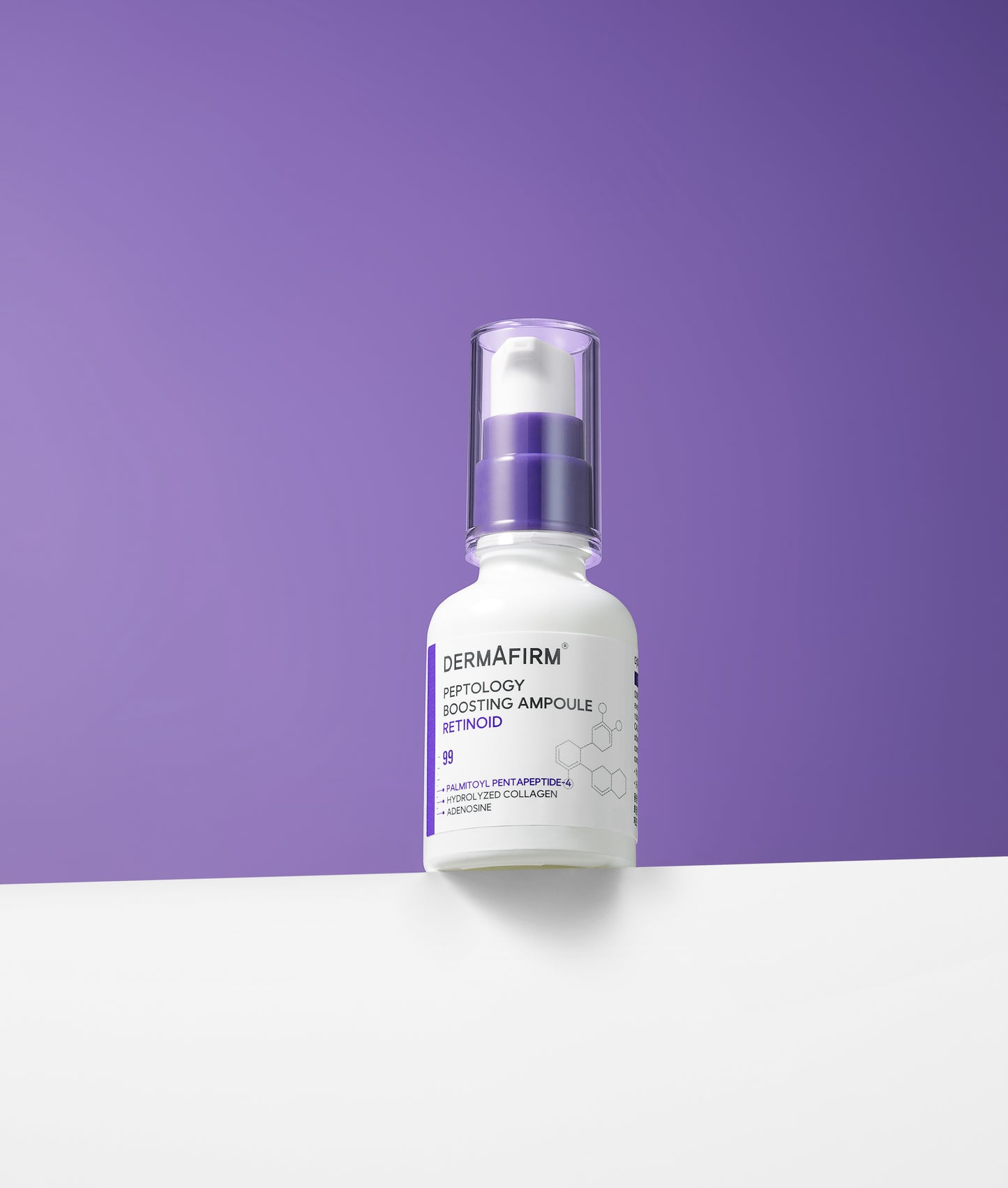 Сироватка бустер з ретинолом та пептидами / Peptology Boosting Ampoule Retinoid 30мл