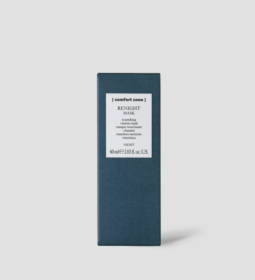 Renight cream / Нічний живильний вітамінний крем ComfortZone, 60 мл