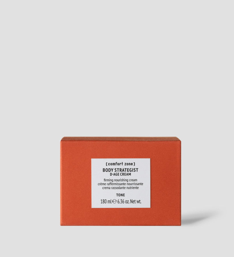 Body strategist d-age cream / зміцнюючий омолоджуючий крем для тіла ComfortZone, 180 мл