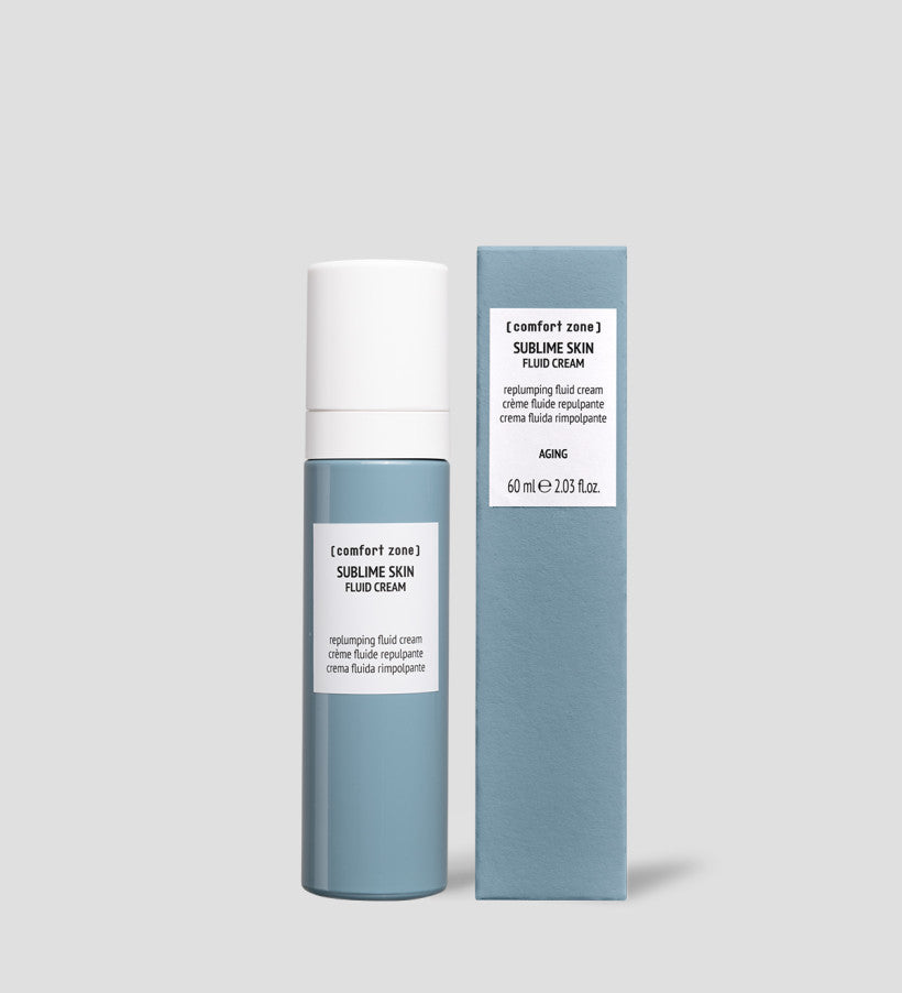 Sublime skin fluid cream / зволожуючий ліфтинг-крем для обличчя ComfortZone, 60 мл