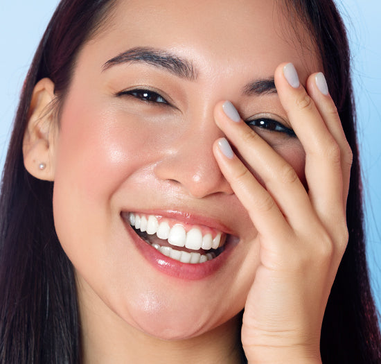 Polypeptide Collagel Mask for Face 4 Pack – Гідрогелева маска проти зморшок для обличчя