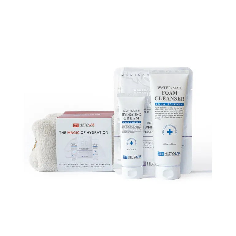 Histolab THE MAGIC OF HYDRATION