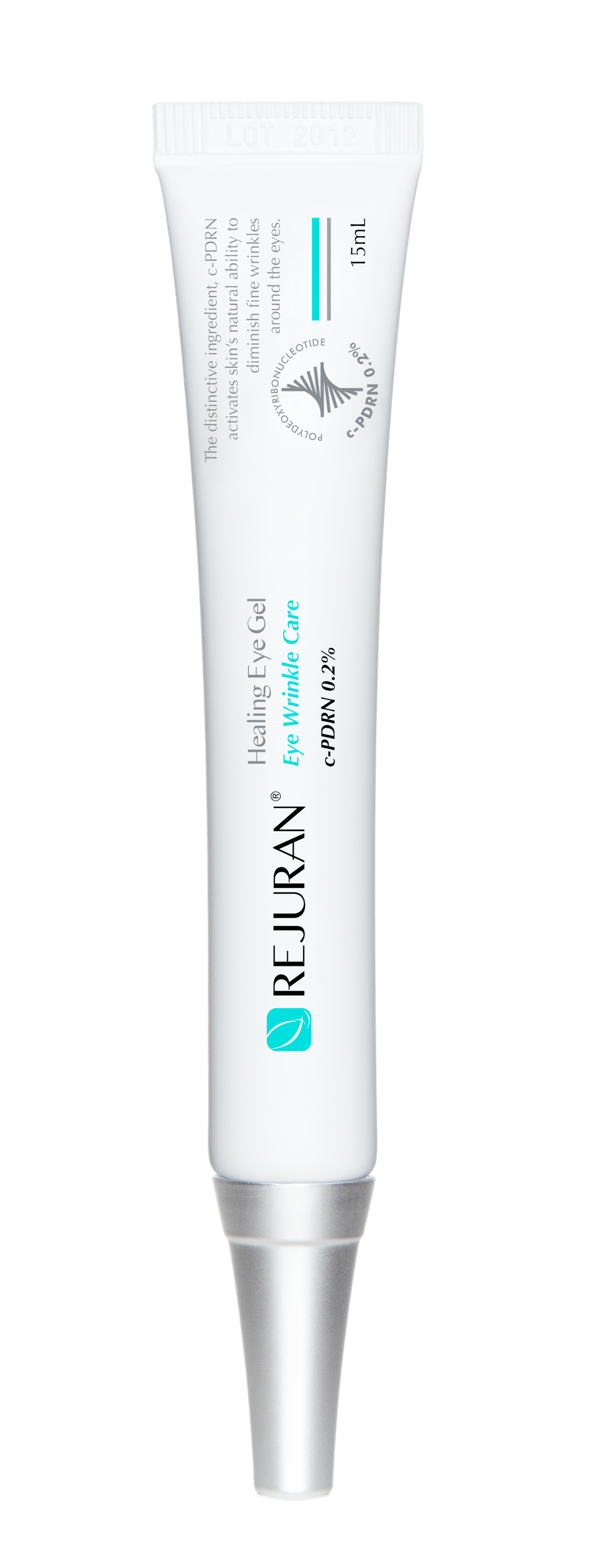 Відновлювальний гель для зони навколо очей Rejuran® Сlinic line Healing Eye Gel 15ml