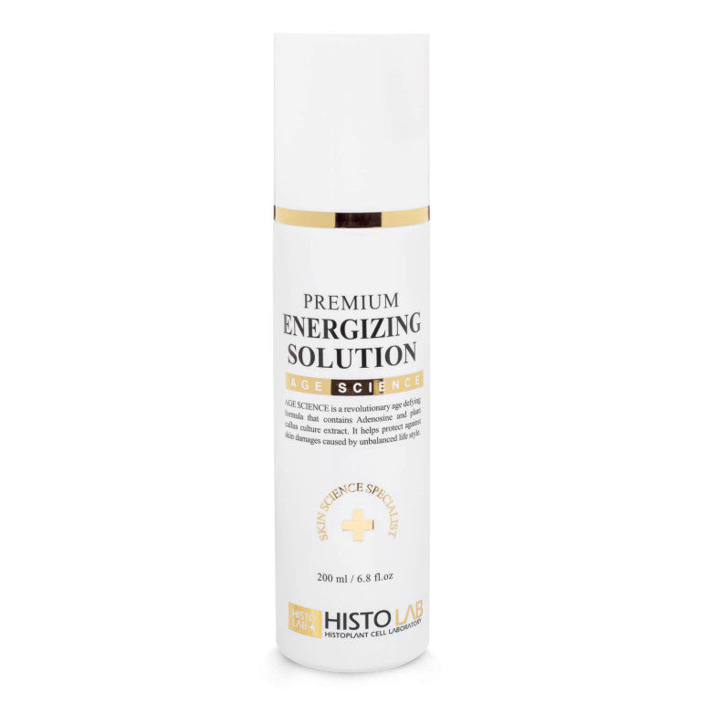 Premium energizing solution / Омолоджуюча пре-сироватка тонер з пептидним комплексом