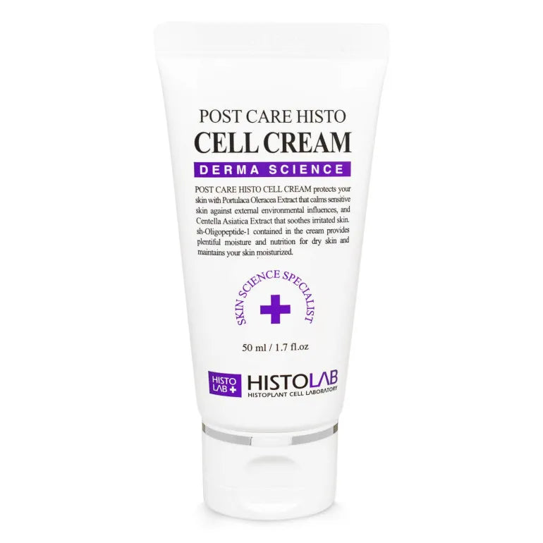 POST CARE HISTO CELL CREAM / Крем післяпроцедурний з EGF