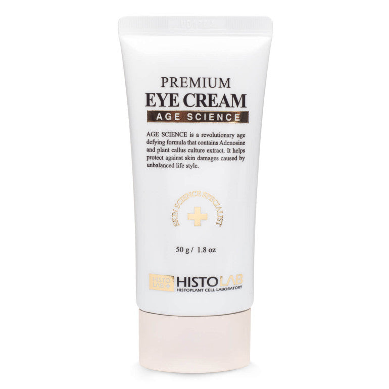 Premium eye cream / Крем для шкіри навколо очей з пептидним комплексом, 50г