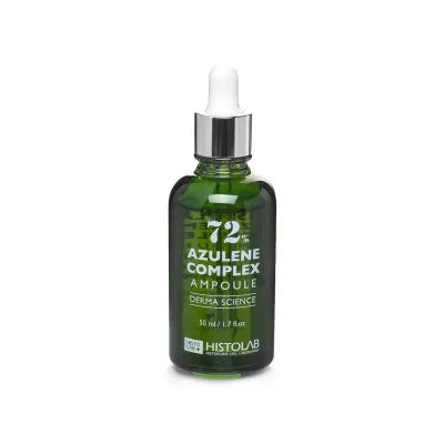 Azulene complex ampoule 72% / Концентрат з комплексом азулена 72%