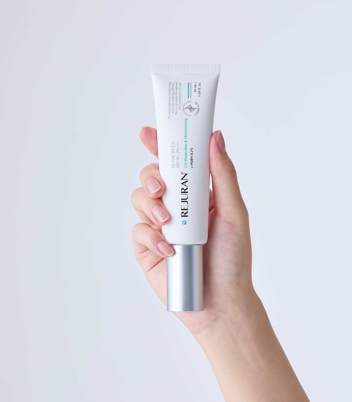 Сонцезахисний крем Rejuran® Сlinic line Sunscreen SPF 50+, PA+++ 50ml