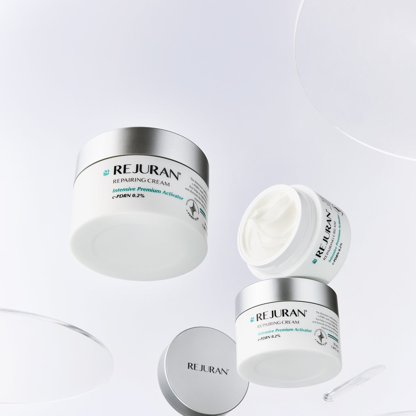 Відновлювальний крем Rejuran® Сlinic line Healing cream 50ml