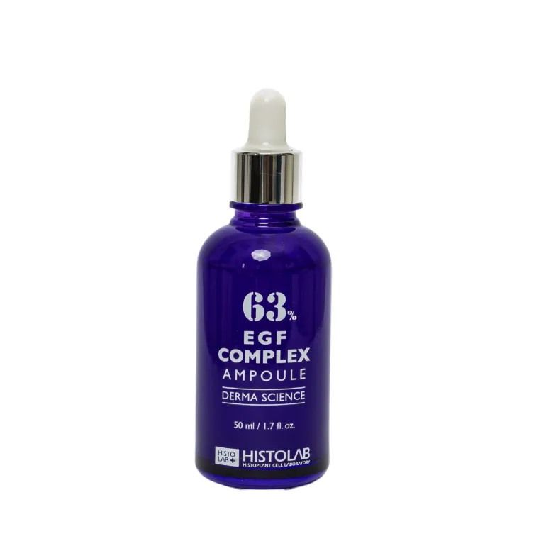 EGF complex ampoule 63% / Концентрат з епідермальним чинником зростання EGF 63%