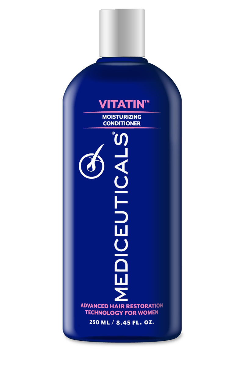 Зволожуючий невагомий кондиціонер Mediceuticals Vitatin™ для жінок