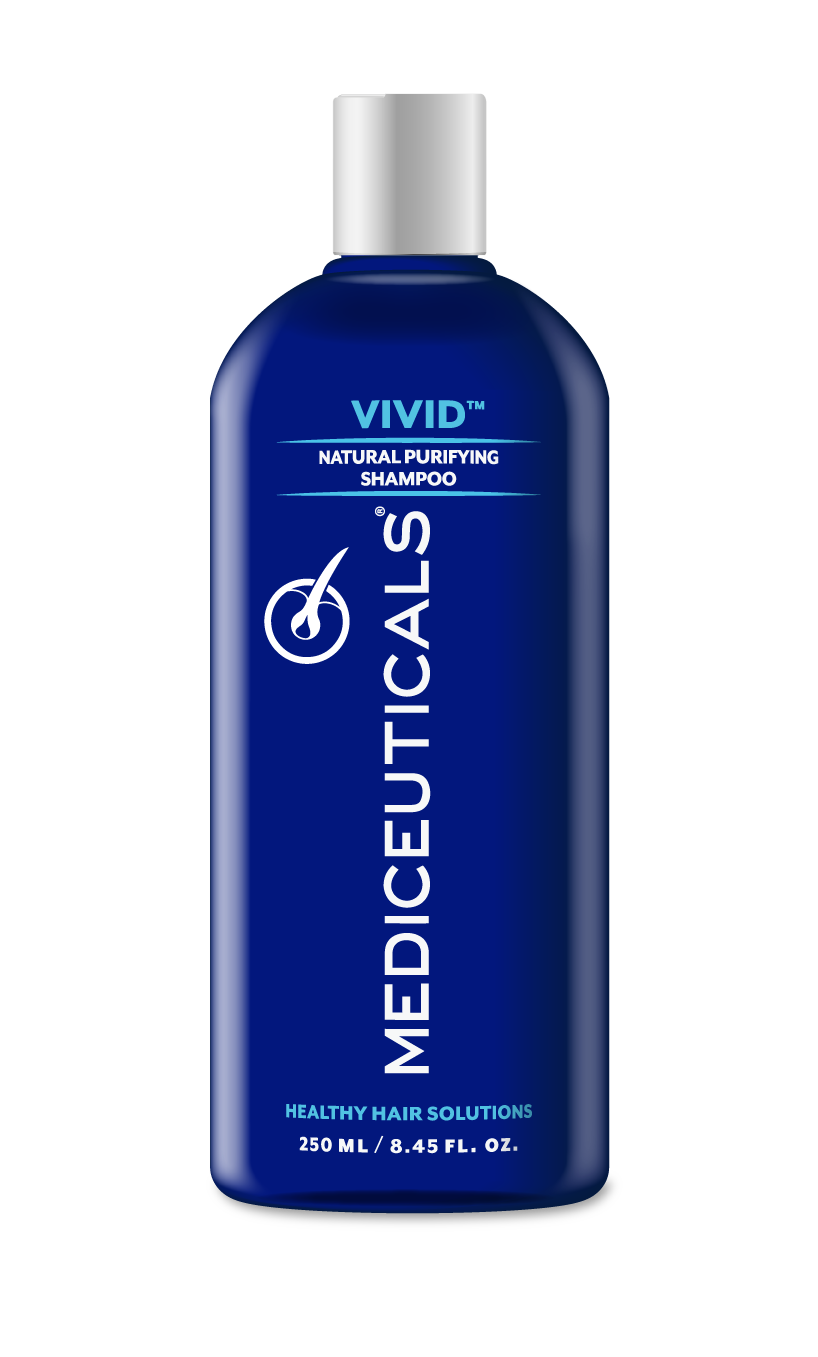 Шампунь для очищення і детоксифікації Mediceuticals Vivid™