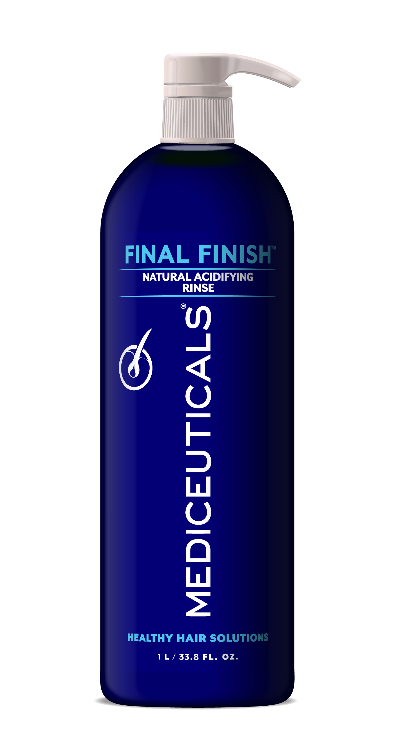 Поживний кондиціонер для пошкодженого або тонкого волосся Mediceuticals Final Finish™