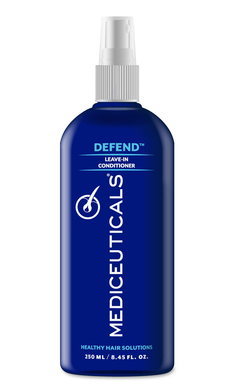 Догляд, що не змивається для захисту і розгладження волосся Mediceuticals Defend™