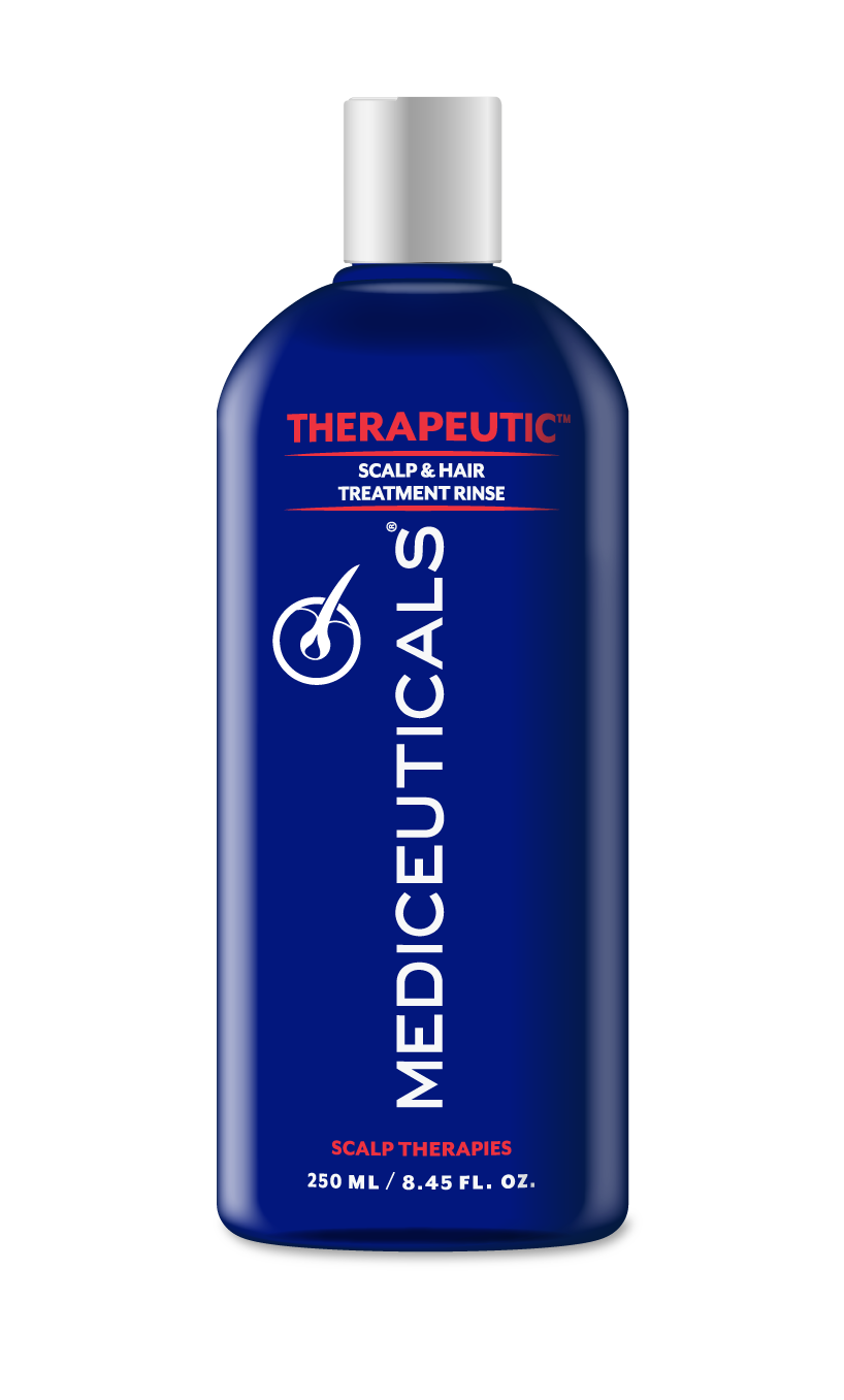Заспокійливий кондиціонер для волосся та шкіри голови Mediceuticals Therapeutic™