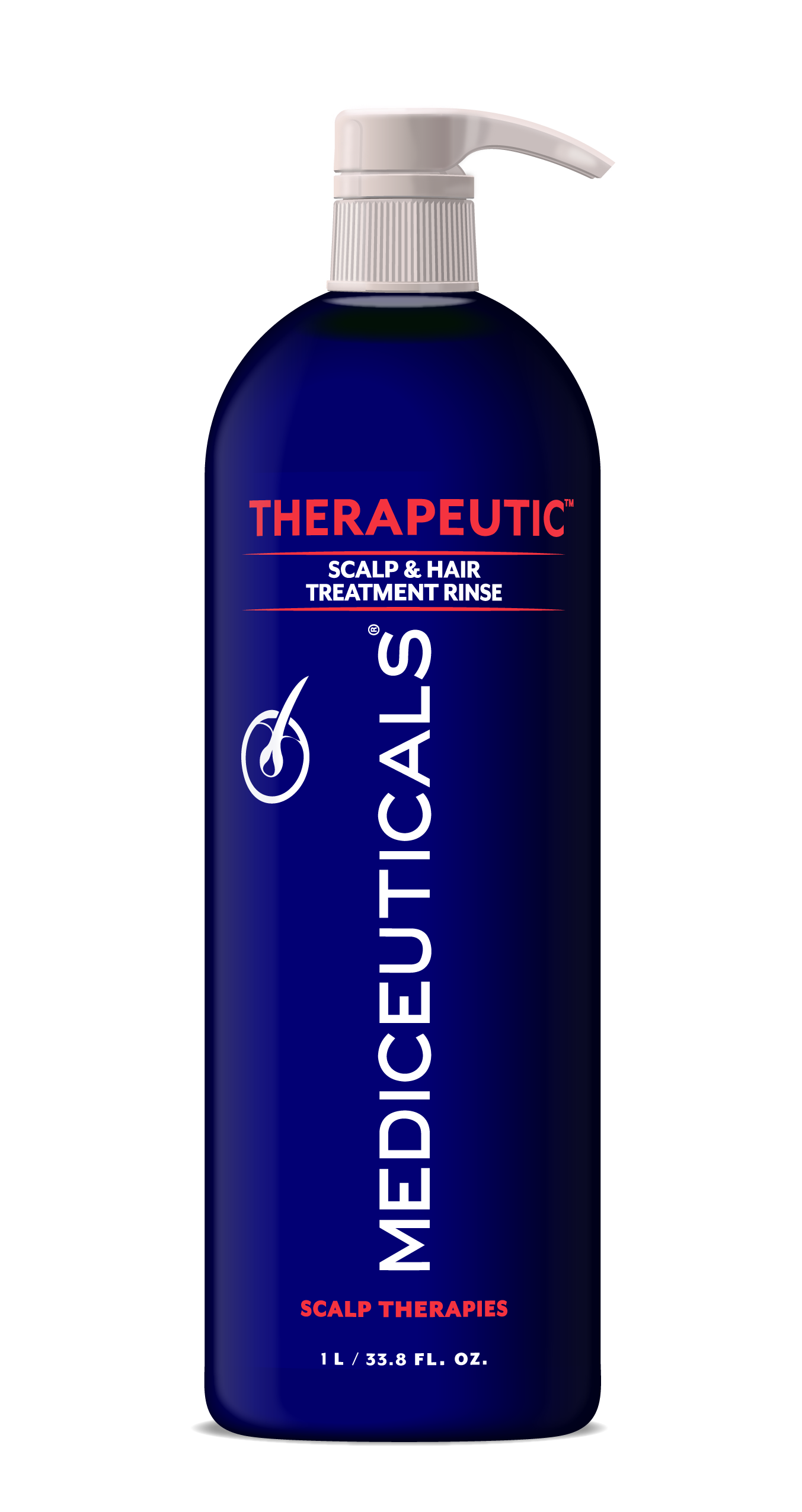 Заспокійливий кондиціонер для волосся та шкіри голови Mediceuticals Therapeutic™