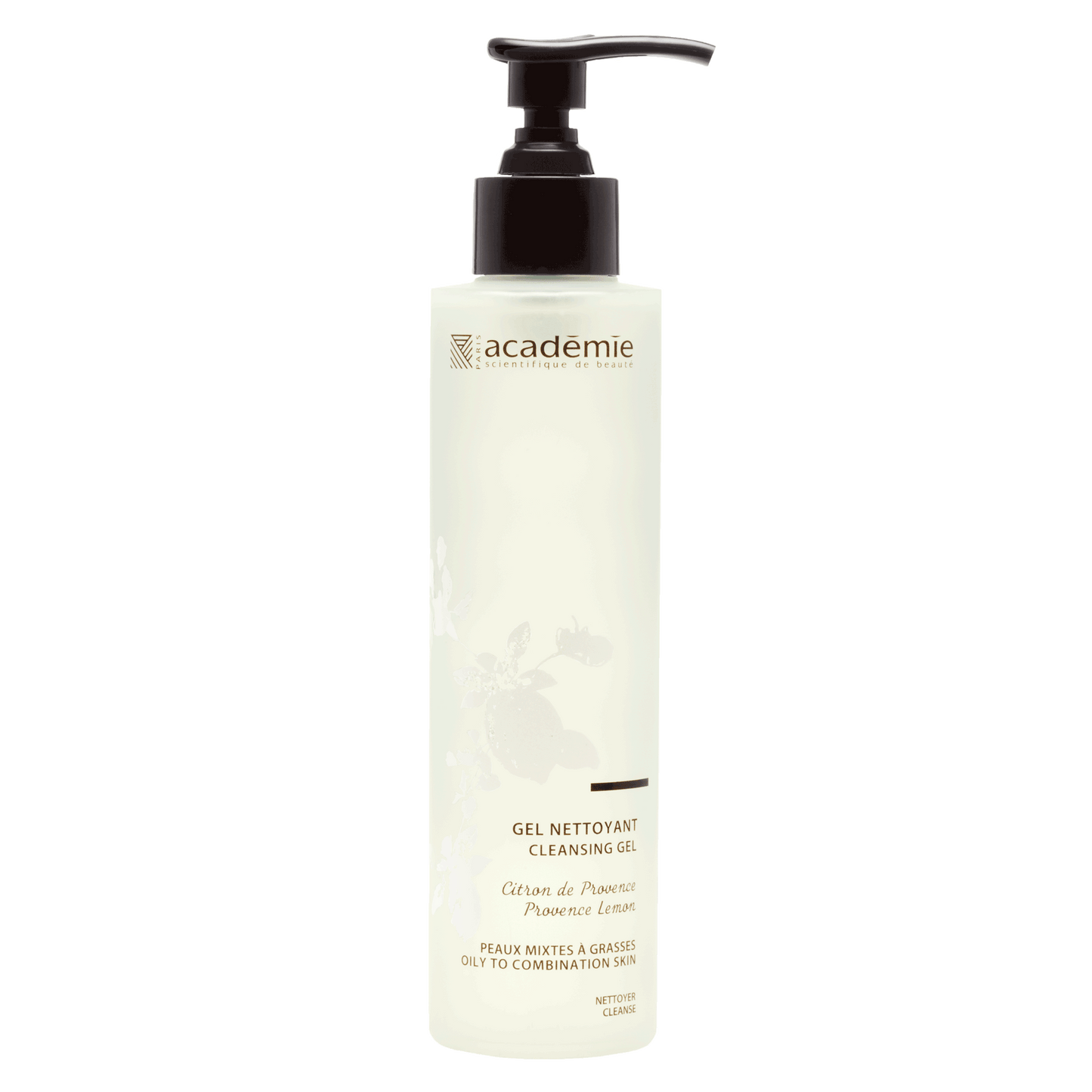 Гель для вмивання "Прованський лимон", 200 мл