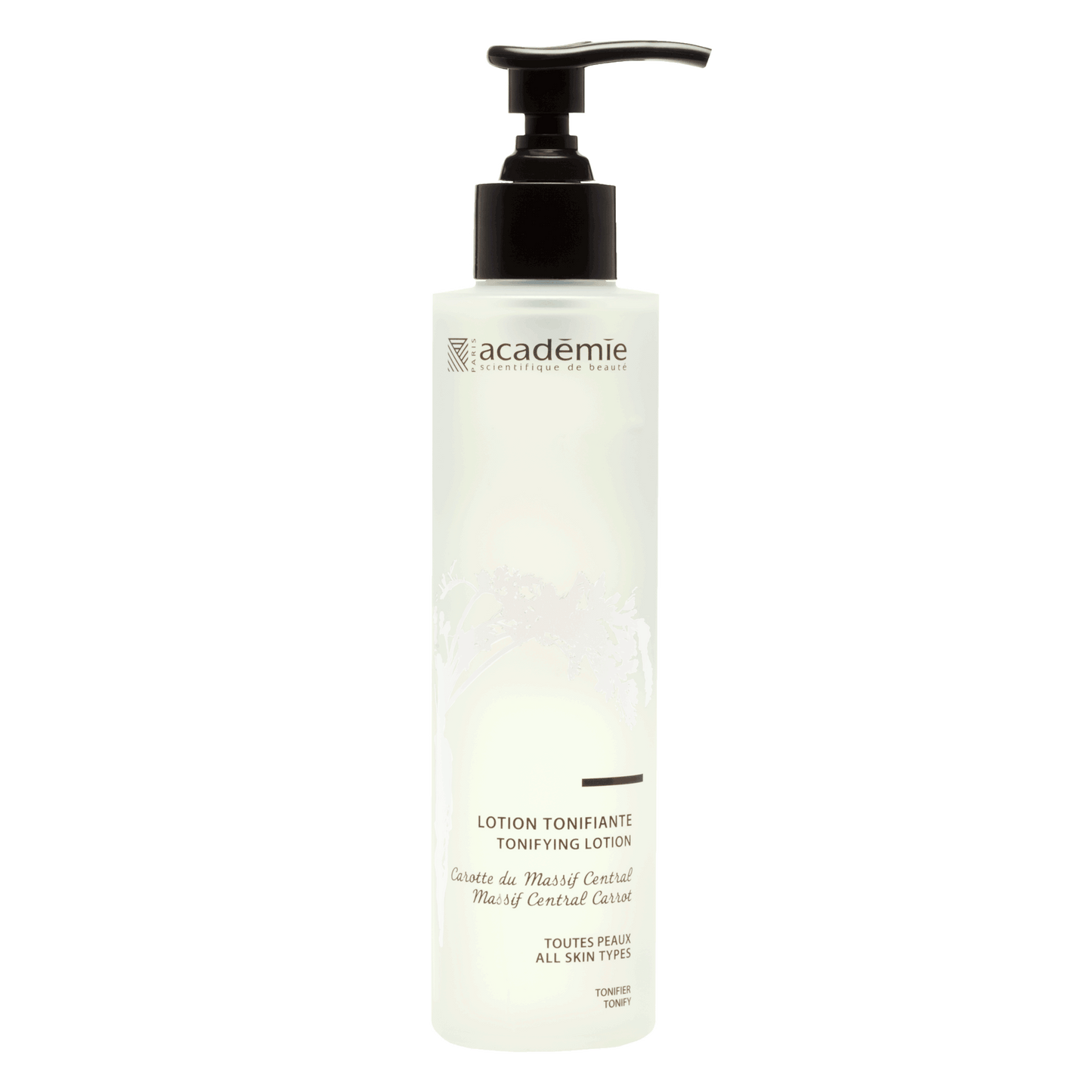 Матуючий лосьйон "Рослини центрального масиву Франції", 200мл