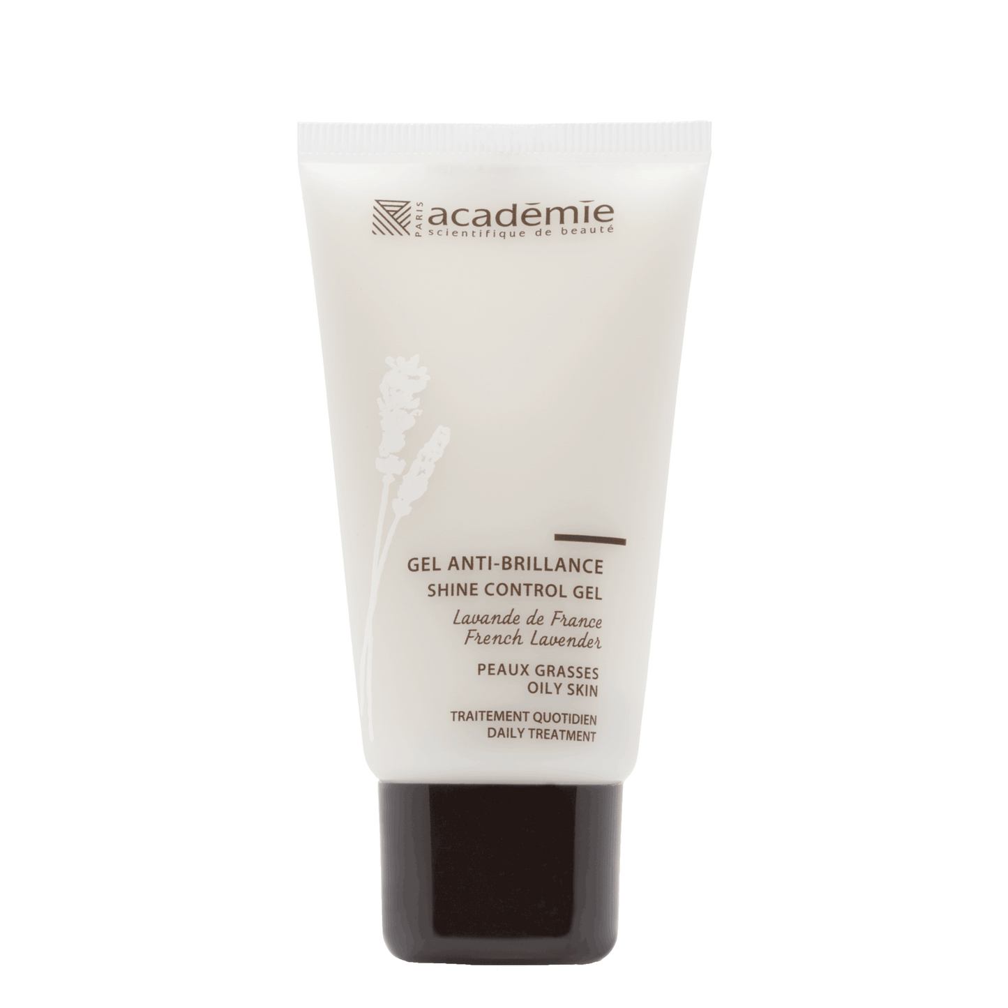 Гель-контроль блиску "Французька лаванда", 50мл