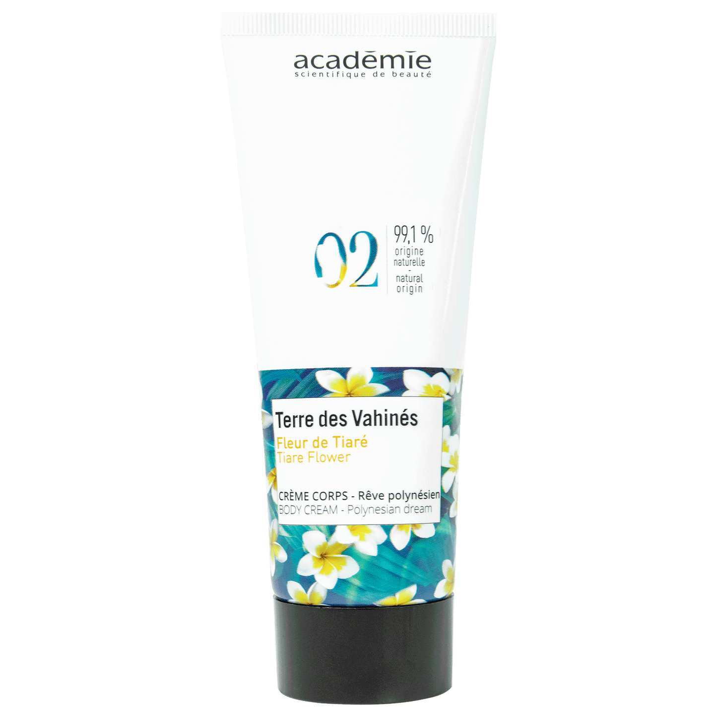 Крем для тіла Полінезійська мрія