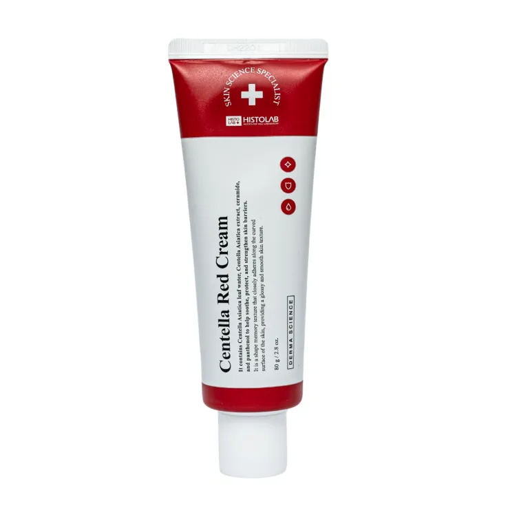 Hydrogel regenerating centella cream / Гідрогель відновлюючий з центеллою