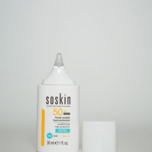 Сонцезахисний флюїд SPF50 / Invisible fluid HP SPF50