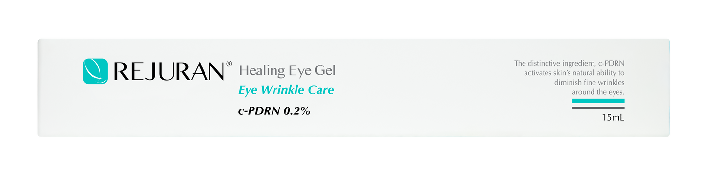 Відновлювальний гель для зони навколо очей Rejuran® Сlinic line Healing Eye Gel 15ml