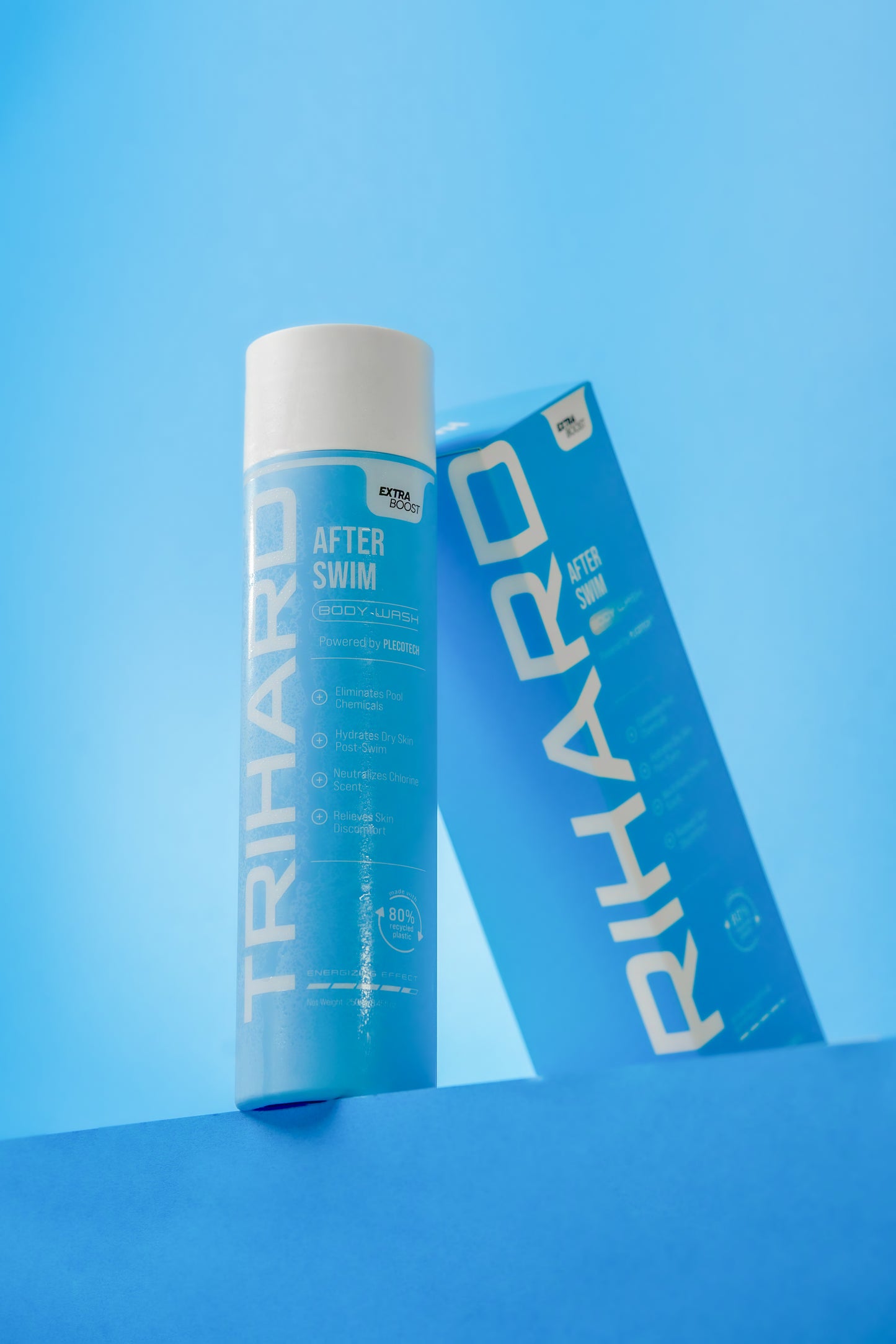 Гель для душу Trihard After-Swim Body Wash Extra Boost, 250 ml
