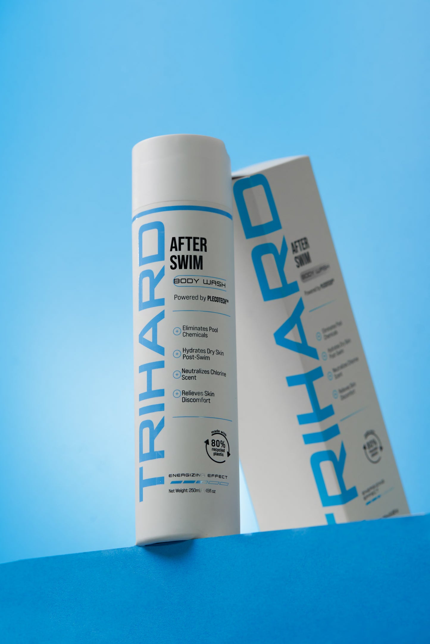 Гель для душу Trihard After-Swim Body Wash Classic, 250 ml