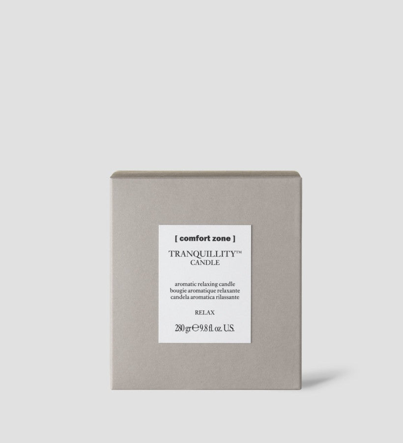 Tranquility candle / ароматична свічка ComfortZone, 280 г