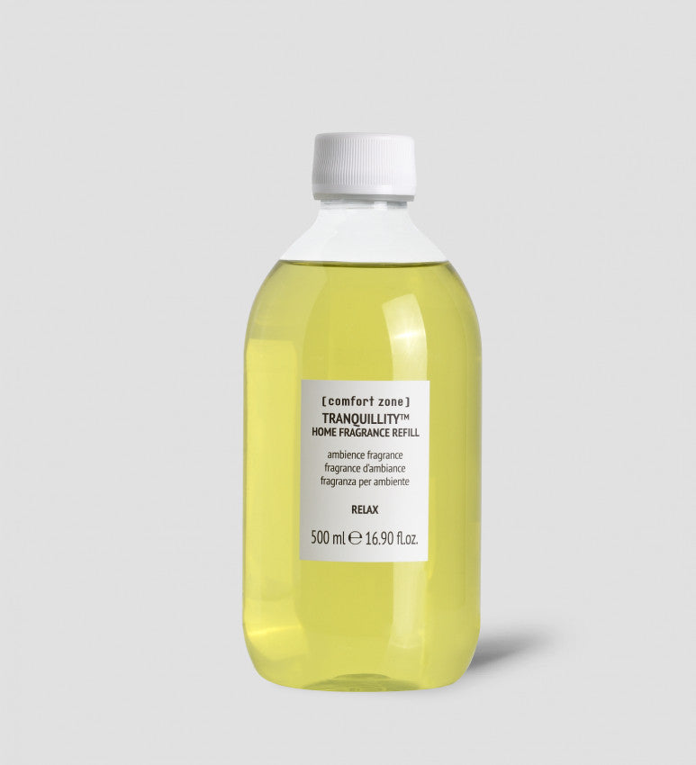 Tranquility home fragrance refill 5ooml / аромадиффузор tranqullity refill ComfortZone, 500 мл