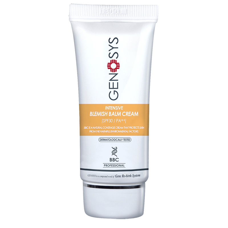 Intensive Blemish Balm Cream SPF 30+ PA++ / BB-крем із сонцезахитом SPF 30+ PA++