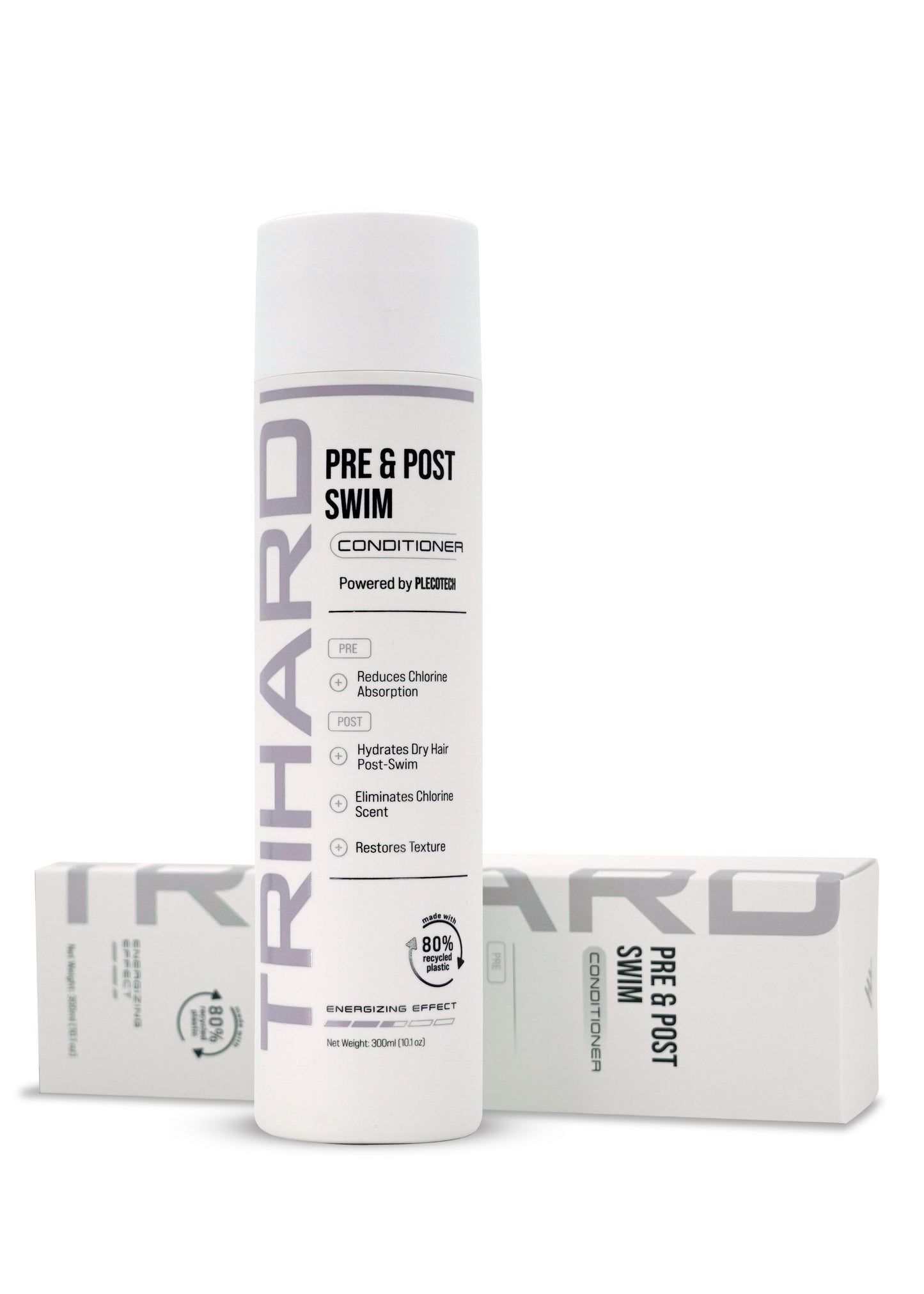 Кондиціонер для волосся Trihard Pre & Post-Swim Conditioner, 250 ml