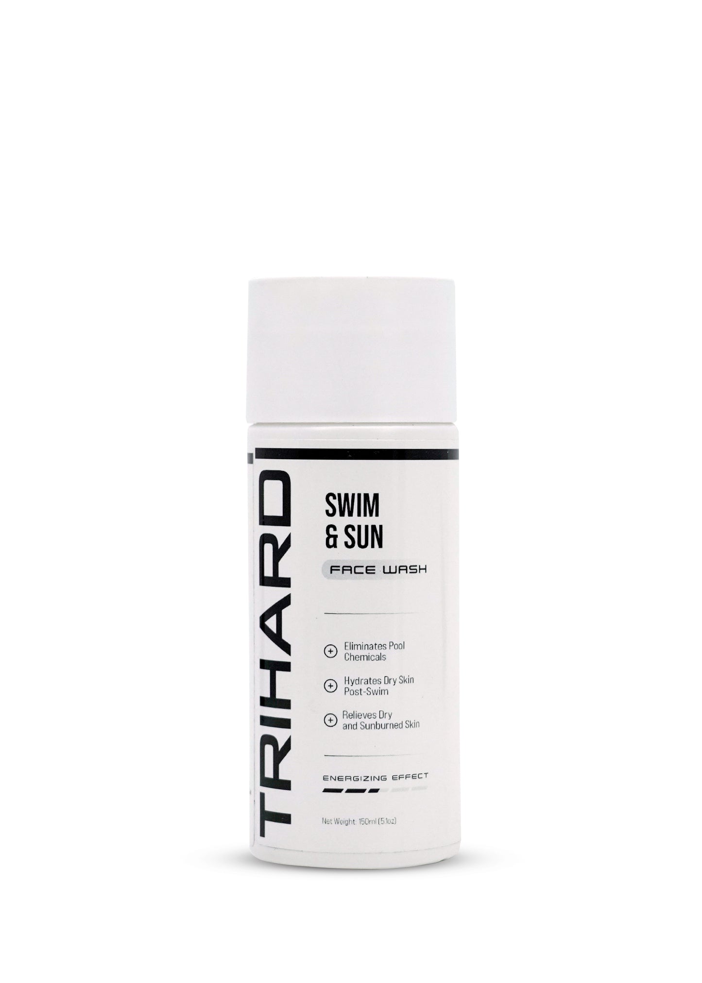 Засіб для вмивання Trihard Swim & Sun Face Wash, 150 ml