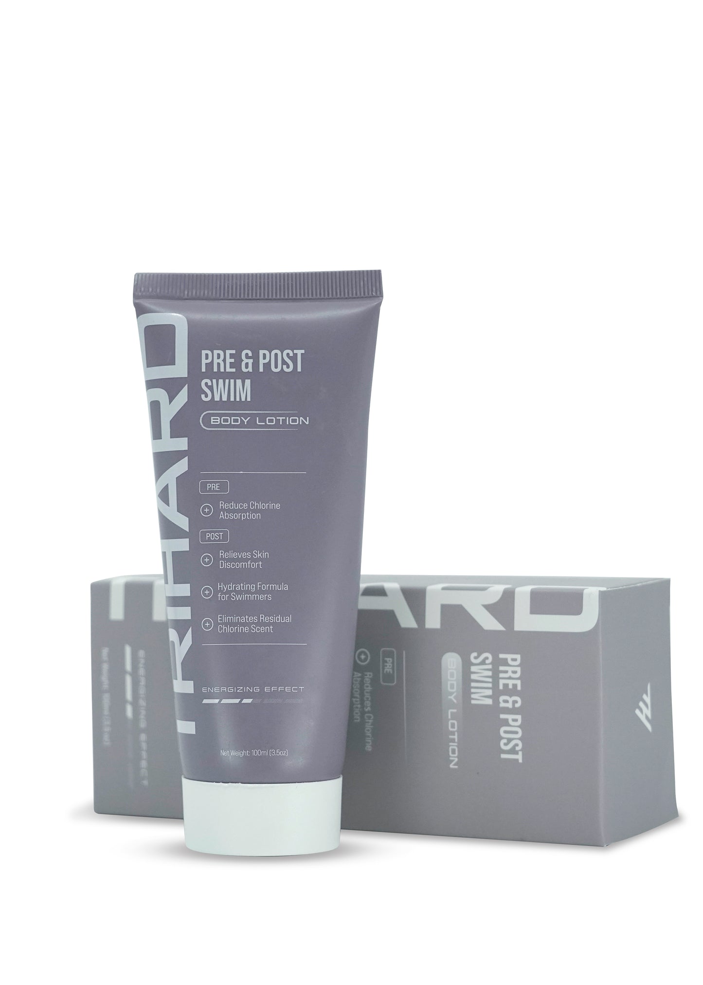 Лосьйон для тіла Trihard Pre & Post-Swim Body Lotion, 100 ml