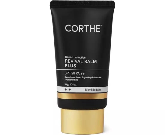 REVIVAL BALM PLUS SPF 28 PA++ / Мультифункціональний BB-крем із SPF 28 PA++, 50г
