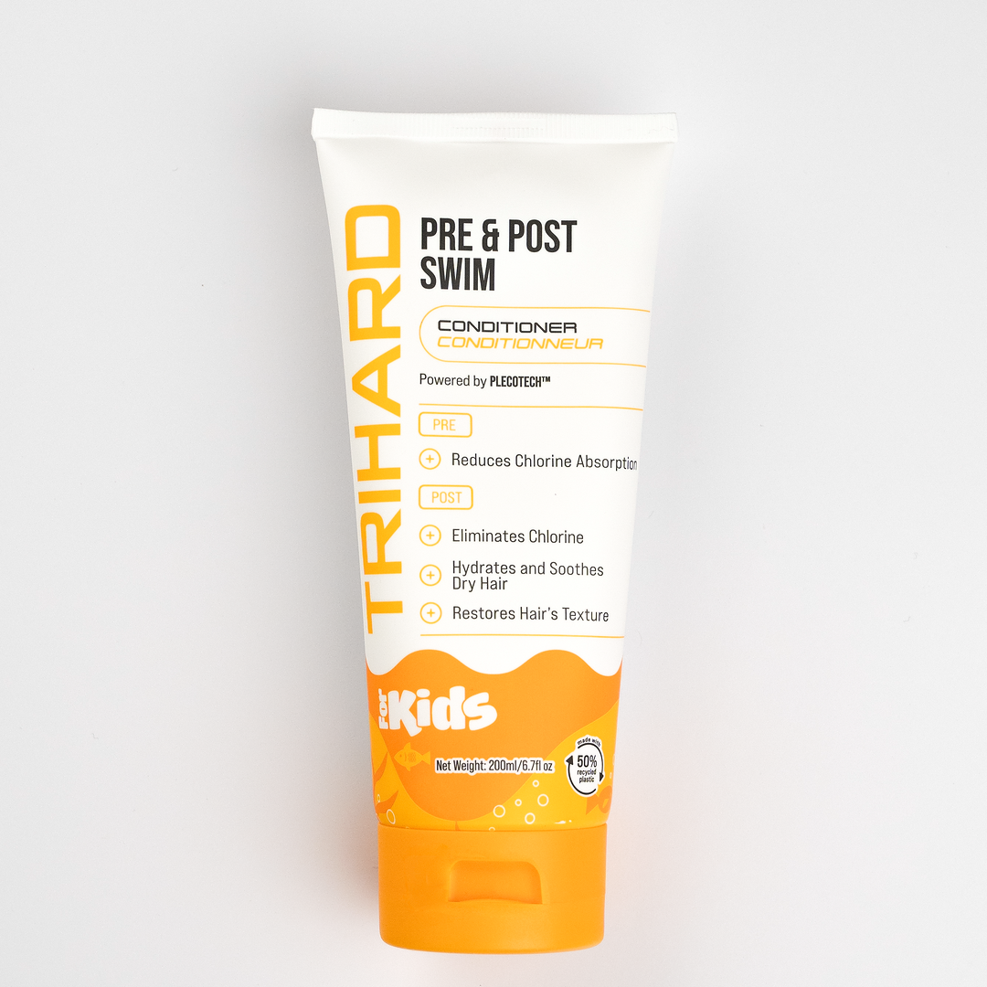 Кондиціонер дитячий для волосся Trihard Kids Conditioner, 200 мл