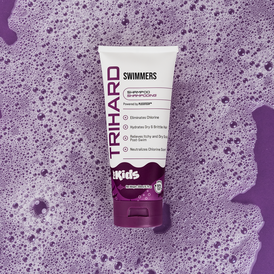 Шампунь дитячий Trihard Kids Shampoo, 200 мл