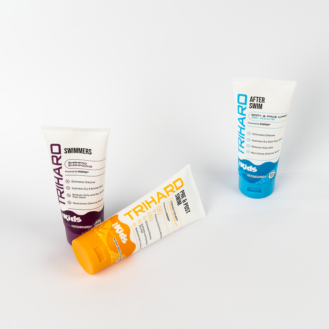Дитячий набір Kids Swim Care Kit
