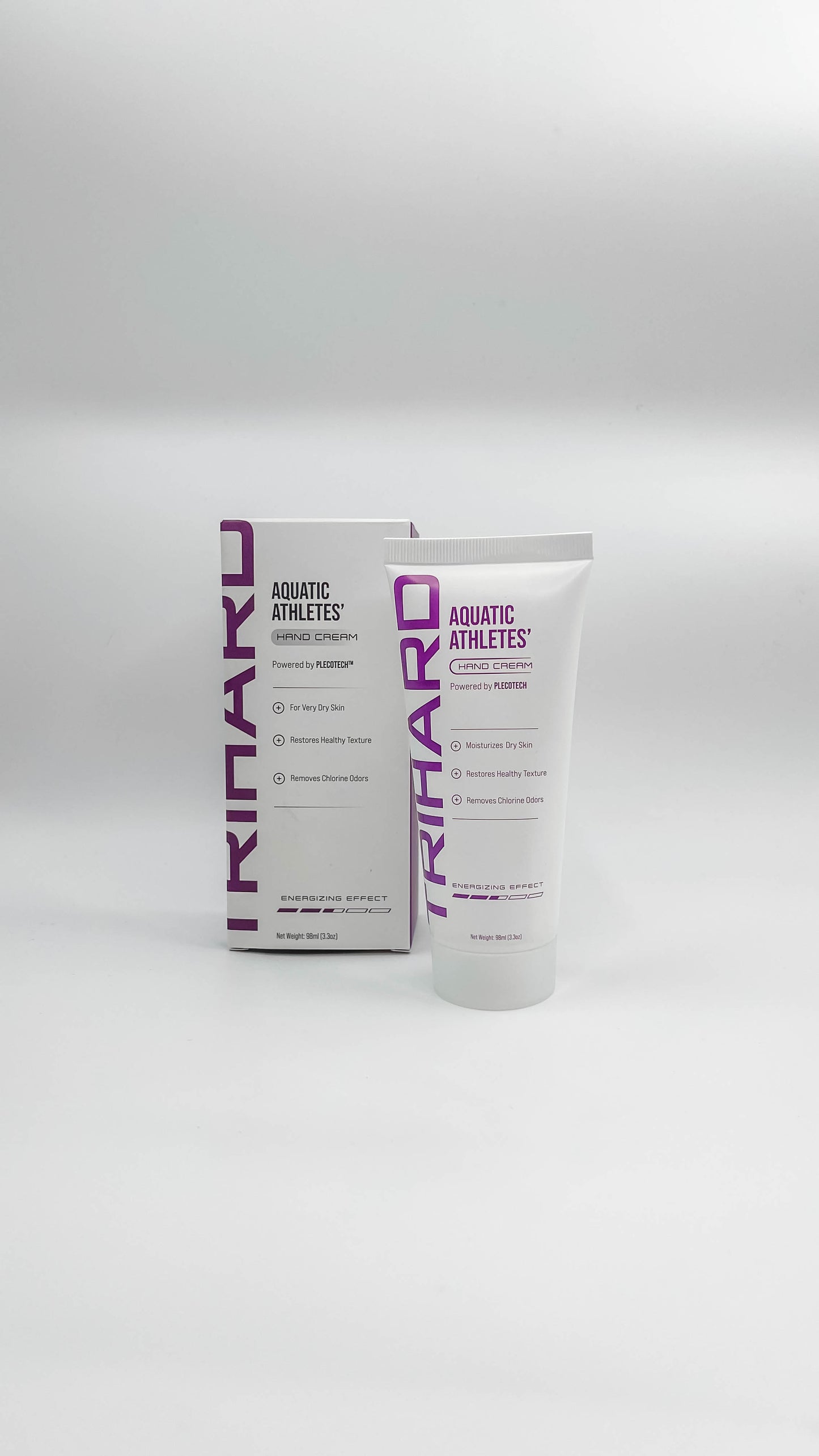 Крем для рук Trihard Aquatic Athletes' Hand Cream, 98 ml