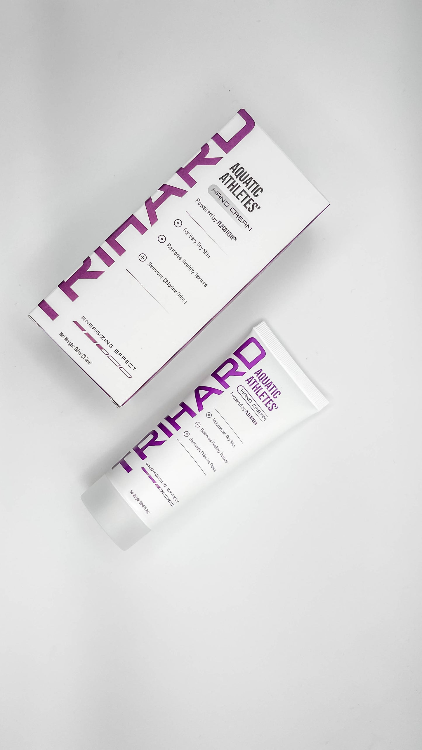 Крем для рук Trihard Aquatic Athletes' Hand Cream, 98 ml