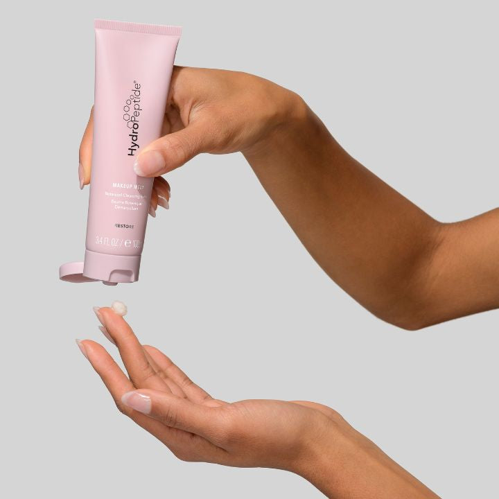 Makeup Melt – Очищувальний бальзам для обличчя