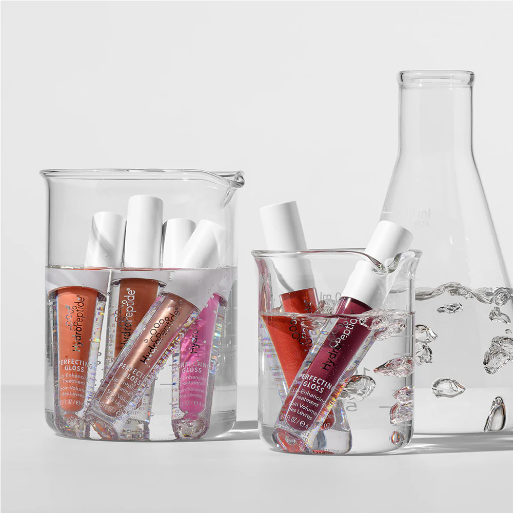 Perfecting Gloss – Блиск для губ, відтінок Beach Blush