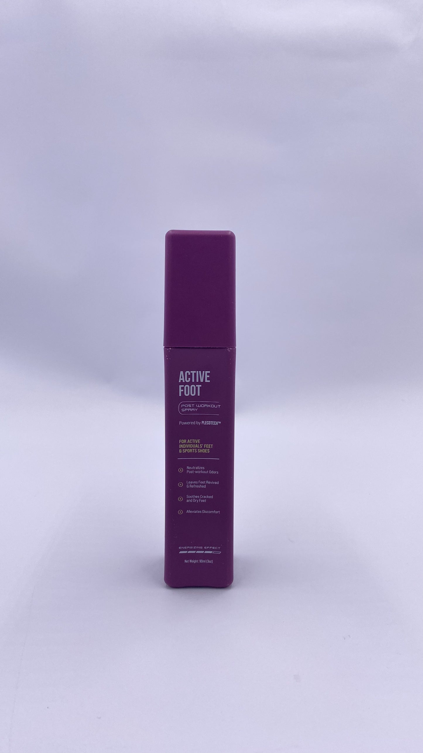 Спрей для ніг Trihard Active Foot & Shoes Spray, 90 ml