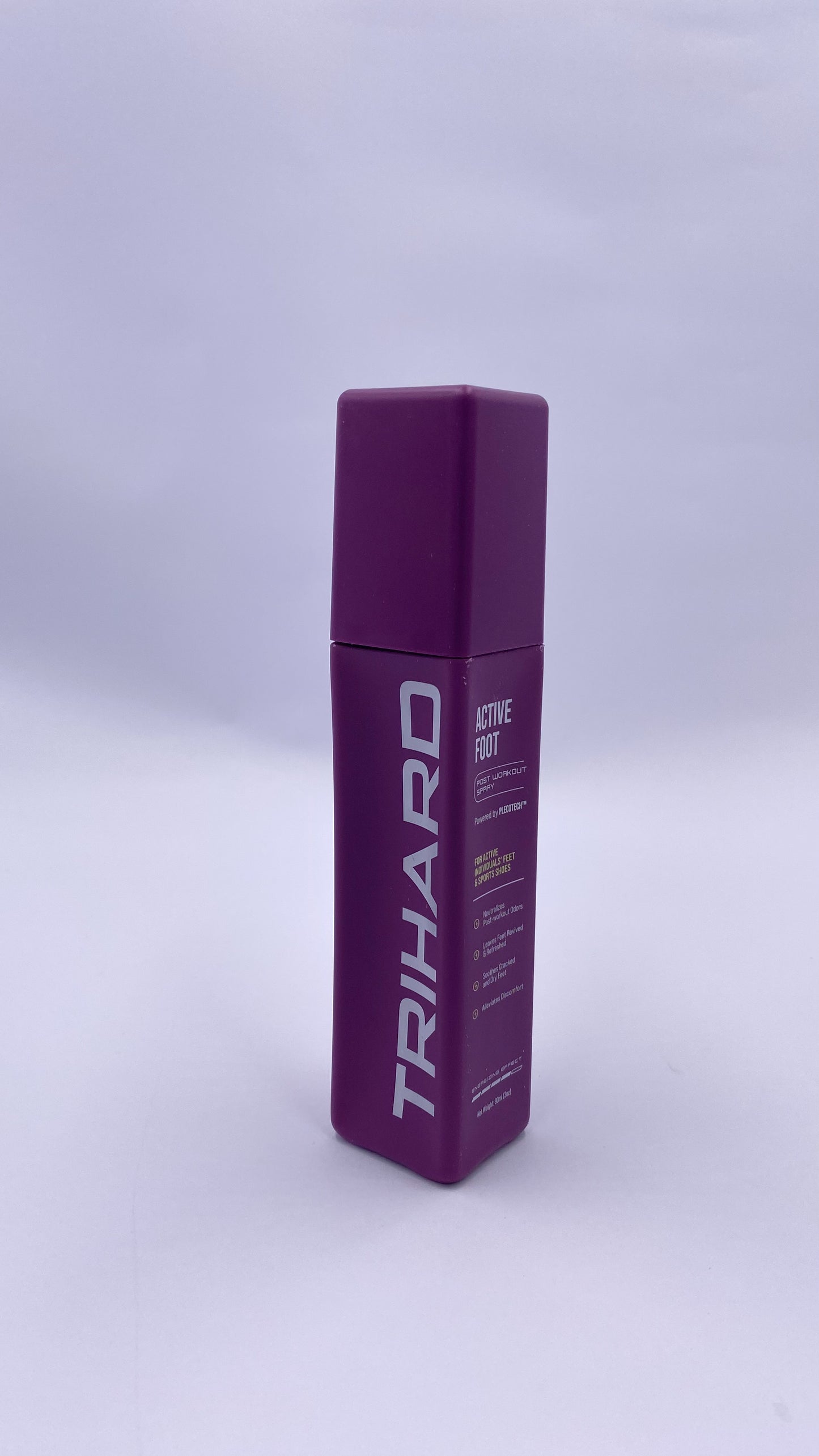 Спрей для ніг Trihard Active Foot & Shoes Spray, 90 ml