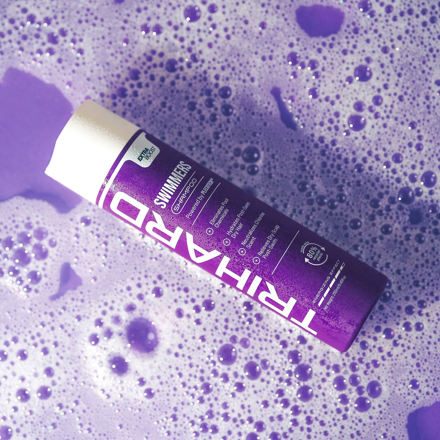 Шампунь для волосся Trihard Swimmer's Shampoo Extra Boost, 250 ml