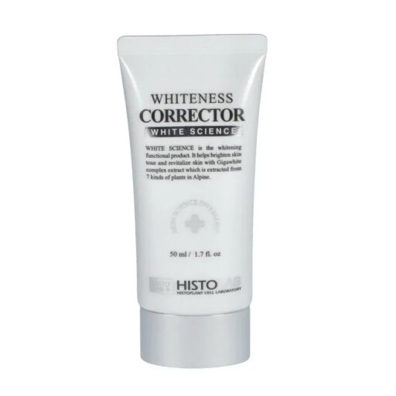 Whiteness corrector/ Освітлюючий коректор для обличчя
