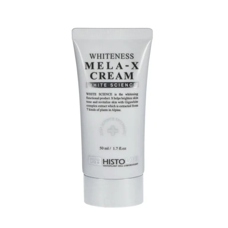 Whiteness mela-x cream / Освітлюючий крем для шкіри