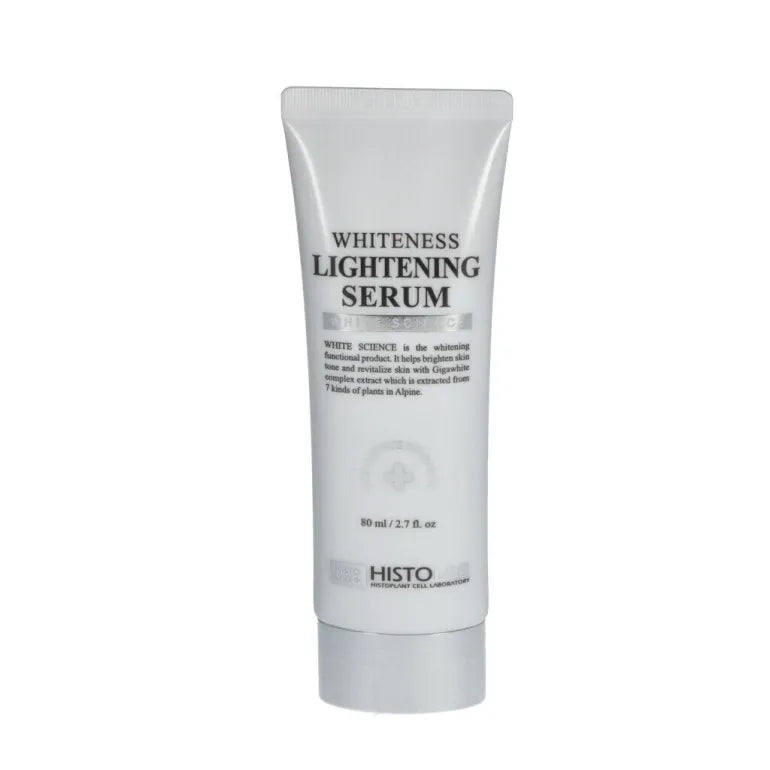 Whiteness lightening serum / Освітлююча сироватка для обличчя